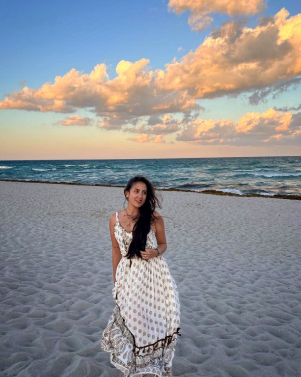 Meet Claudia in Key Largo