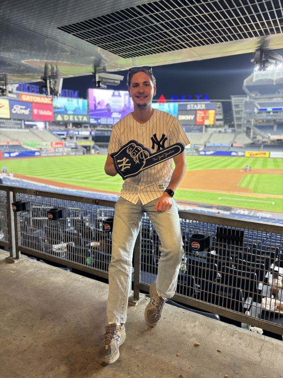 Meet Serne in New York